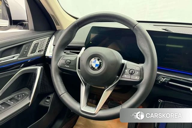 BMW X1 2023 Белый из Китая, фото 6