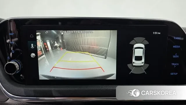 Hyundai Sonata Hybrid (DN8) 2020 Черный из Кореи, фото 6