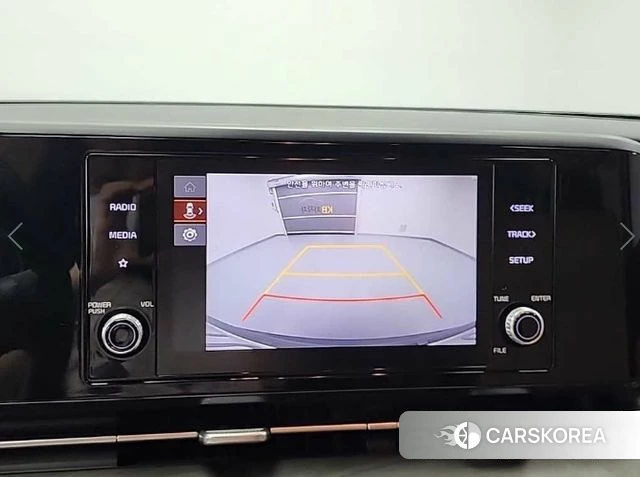 Kia Carnival 4th generation 2021 Черный из Кореи, фото 6