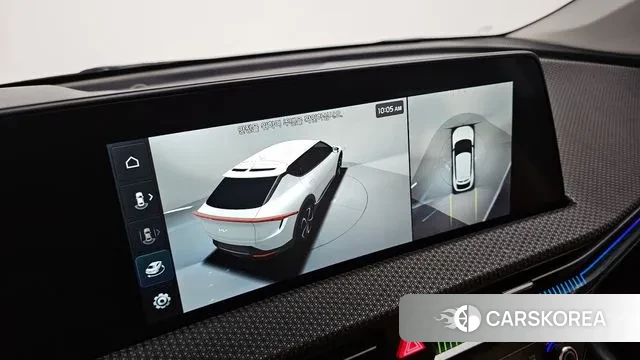 Kia EV6 2022 Белый из Кореи, фото 6