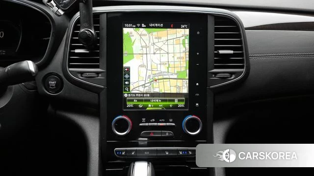Renault Korea (Samsung) SM6 2018 Фиолетовый из Кореи, фото 6