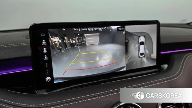 Kia Stinger Meister 2021 Черный из Кореи, фото 6