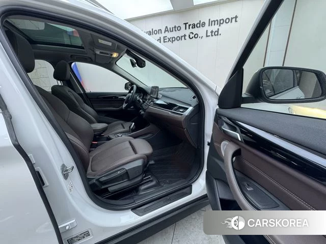BMW X1 2021 Белый из Китая, фото 6