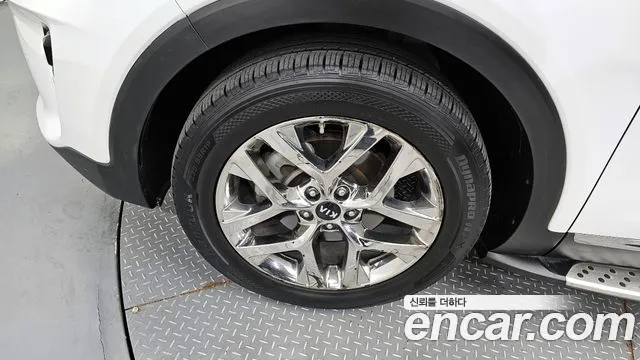 Kia The New Sorento id 2665210 из Кореи 6