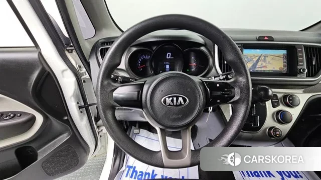 Kia The New Ray 2021 Белый из Кореи, фото 6