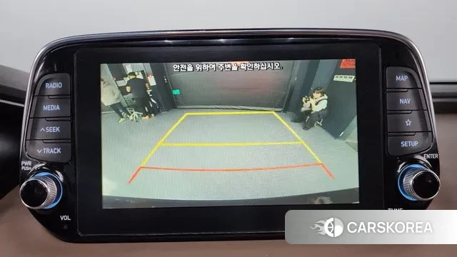 Hyundai Santa Fe TM 2019 Черный из Кореи, фото 6