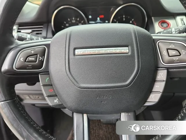 Land Rover Range Rover Evoque 2019 Черный из Кореи, фото 6