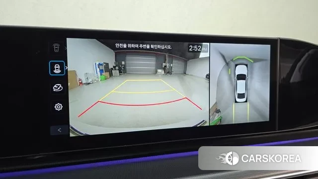 Hyundai Grandeur Hybrid (GN7) 2024 Белый из Кореи, фото 6