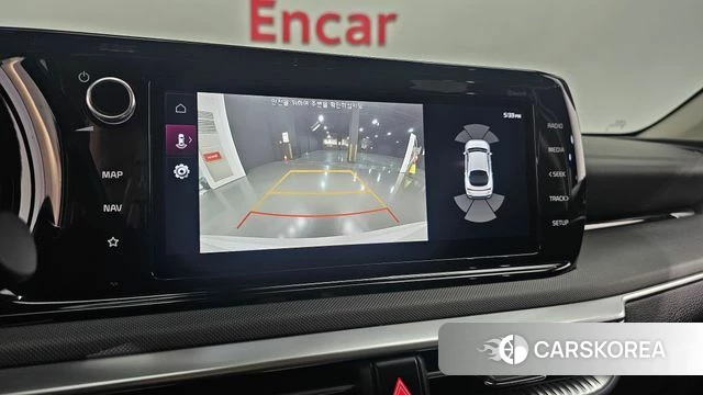 Kia K5 3rd generation 2021 Белый из Кореи, фото 6