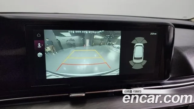 Kia Carnival 4th generation 2021 Белый из Кореи, фото 6