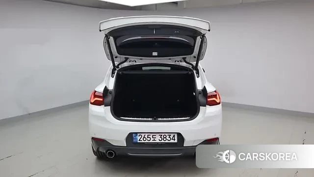 BMW X2 (F39) 2021 Белый из Кореи, фото 6