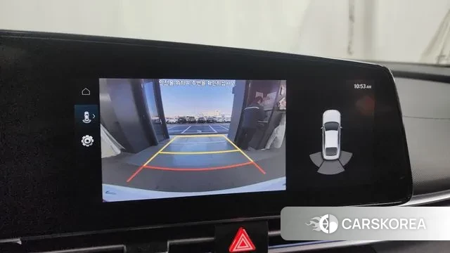 Hyundai Avante (CN7) 2020 Белый из Кореи, фото 6