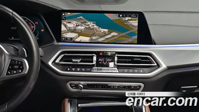 BMW X6 (G06) id 2712813 из Кореи 6