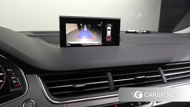 Audi Q7 (4M) 2019 Белый из Кореи, фото 6