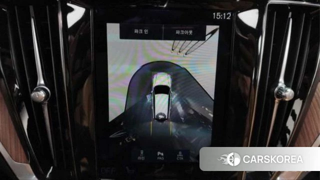 Volvo V60 Cross-Country 2nd Generation 2021 Серебряный из Кореи, фото 6