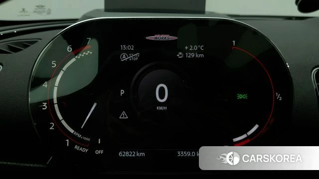 Mini Cooper S Clubman 2021 Черный из Кореи, фото 6