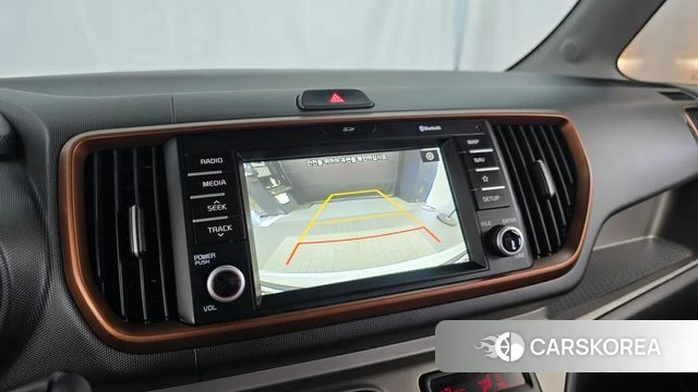 Kia The New Ray 2018 Белый из Кореи, фото 6
