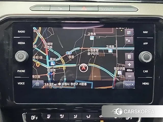 Volkswagen Arteon 2019 Черный из Кореи, фото 6