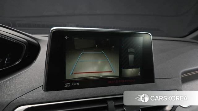 Peugeot 3008 second generation 2019 Черный из Кореи, фото 6