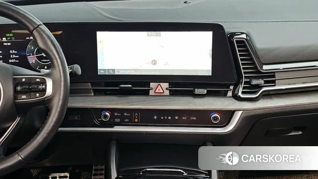 Kia Sportage 5th Generation 2023 Белый из Кореи, фото 6