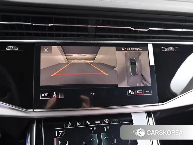 Audi Q7 (4M) 2023 Черный из Кореи, фото 6