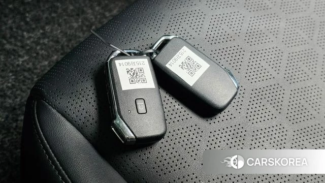Kia The New Seltos 2024 Белый из Кореи, фото 6