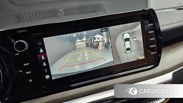 Kia K5 3rd generation 2021 Серый из Кореи, фото 6