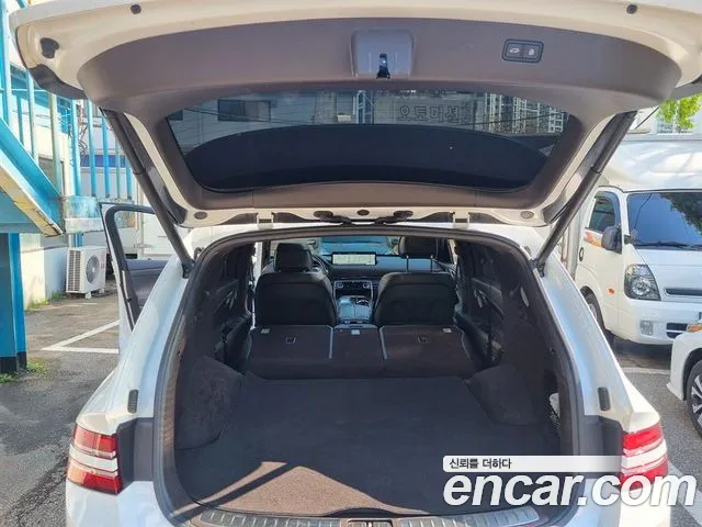 Genesis GV80 id 2685639 из Кореи 6