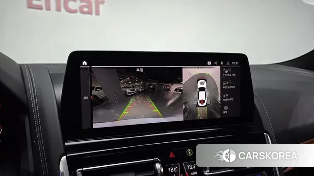 BMW 8 Series (G15) 2024 Белый из Кореи, фото 6