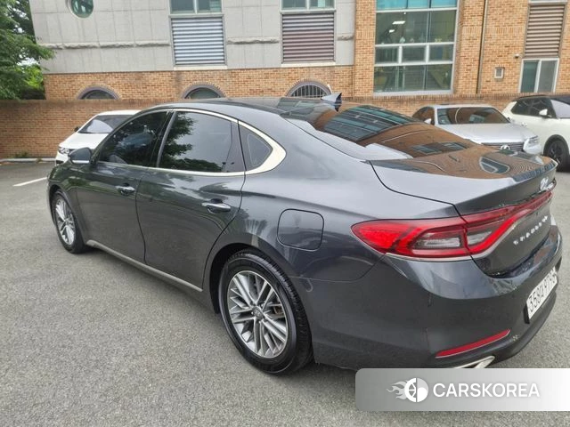 Hyundai Grandeur IG 2019 Серый из Кореи, фото 6