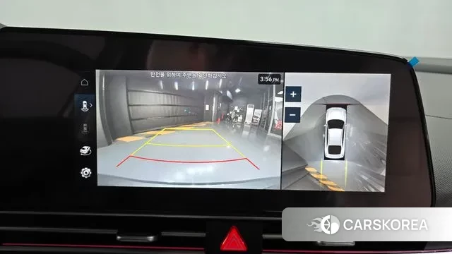 Hyundai The New Avante (CN7) 2023 Серый из Кореи, фото 6