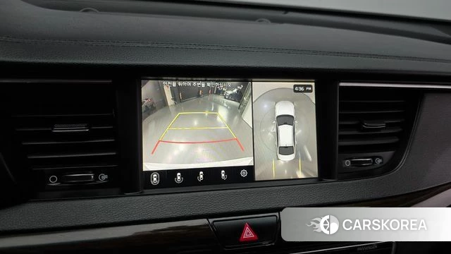 Kia All New K7 Hybrid 2019 Белый из Кореи, фото 6