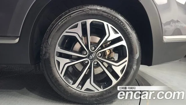 Hyundai Santa Fe TM 2018 Серый из Кореи, фото 6