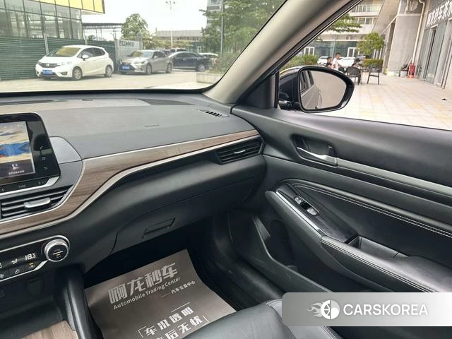 Nissan Teana 2022 Черный из Китая, фото 6