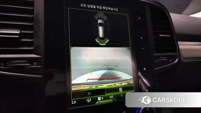 Renault Korea (Samsung) The New QM6 id 2890007 из Кореи 6