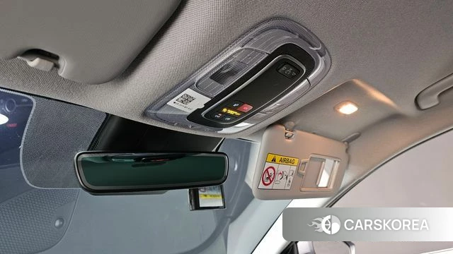 Hyundai The New Avante (CN7) 2023 Серый из Кореи, фото 6