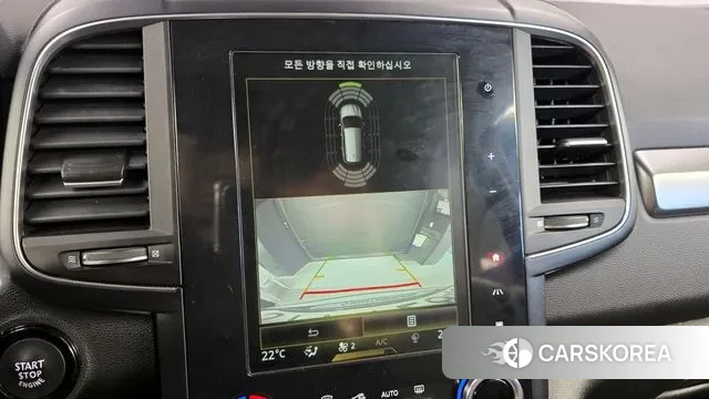 Renault Korea (Samsung) The New QM6 2020 Серый из Кореи, фото 6