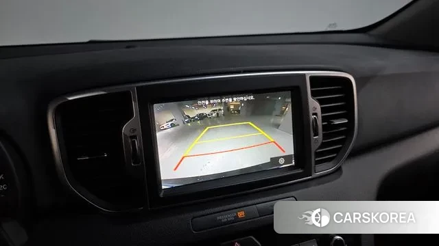 Kia Sportage 4th Generation 2018 Черный из Кореи, фото 6