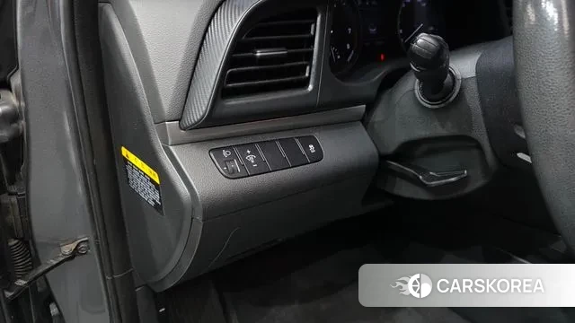 Hyundai The New Avante AD 2018 Серый из Кореи, фото 6