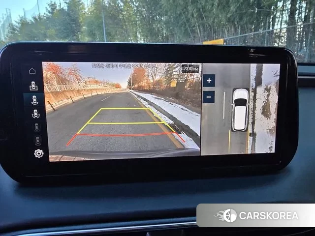 Hyundai The New Santa Fe 2021 Серый из Кореи, фото 6