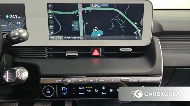 Hyundai Ionic 5 2023 Черный из Кореи, фото 6