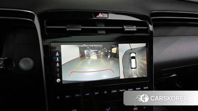 Hyundai Tucson (NX4) 2022 Серый из Кореи, фото 6