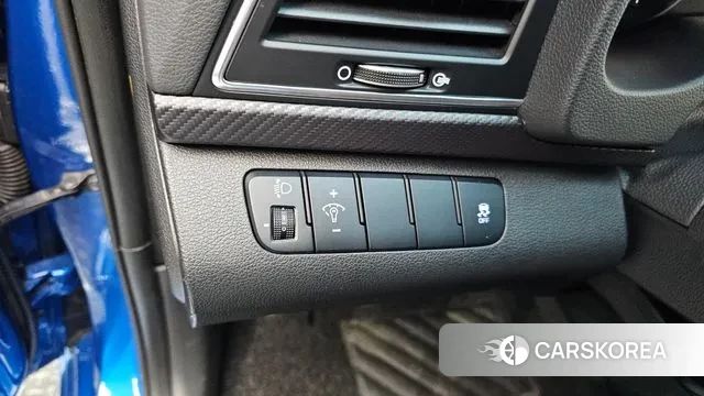 Hyundai Avante AD 2018 Синий из Кореи, фото 6