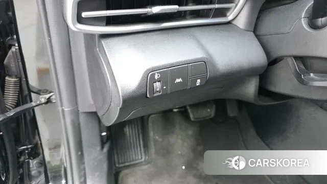 Hyundai Avante (CN7) 2022 Черный из Кореи, фото 6