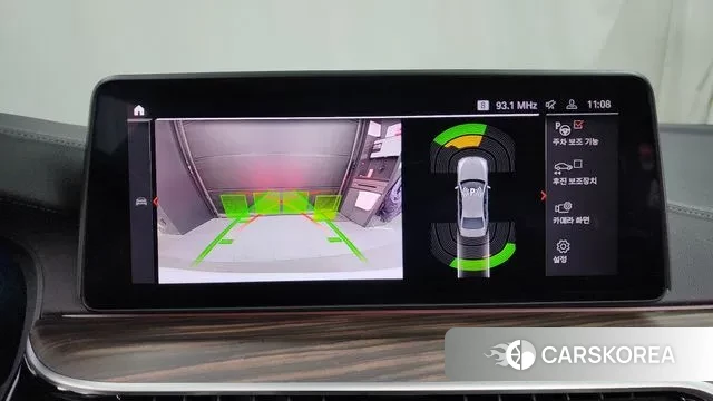 BMW 5 Series (G30) 2020 Белый из Кореи, фото 6