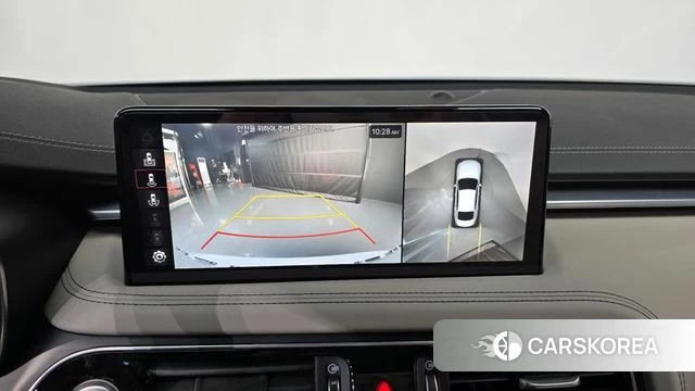 Genesis The New G70 2021 Белый из Кореи, фото 6