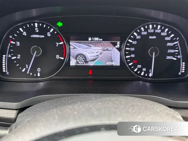 Kia K7 Premier 2020 Жемчужный цвет из Кореи, фото 6