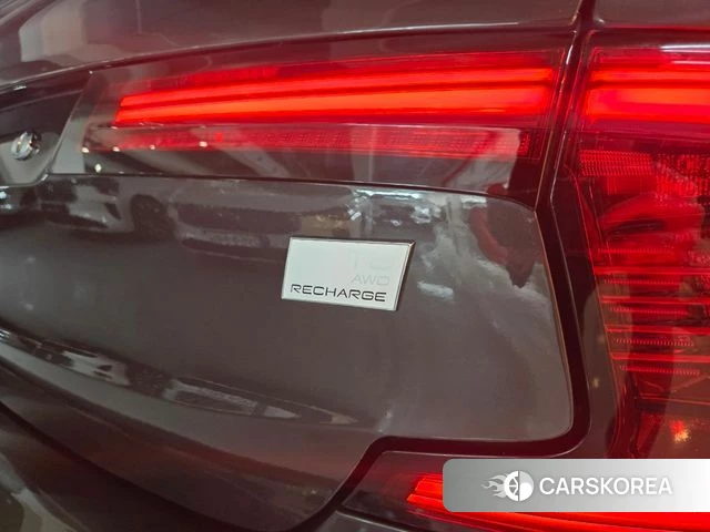 Volvo S90 2020 Серый из Кореи, фото 6