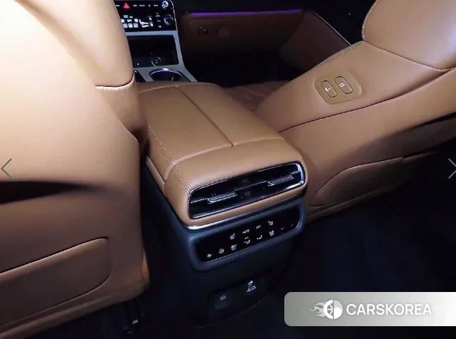 Genesis GV80 2024 Белый из Кореи, фото 6