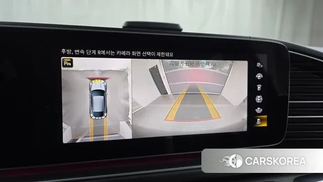 Mercedes-Benz GLE-Class W167 2021 Черный из Кореи, фото 6